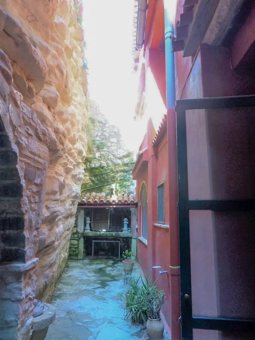 Casa con terraza en venta en La Vall de Gallinera, imagen 27