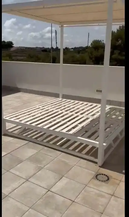 Terraza de Casa o chalet en venta en El Pinar de Campoverde