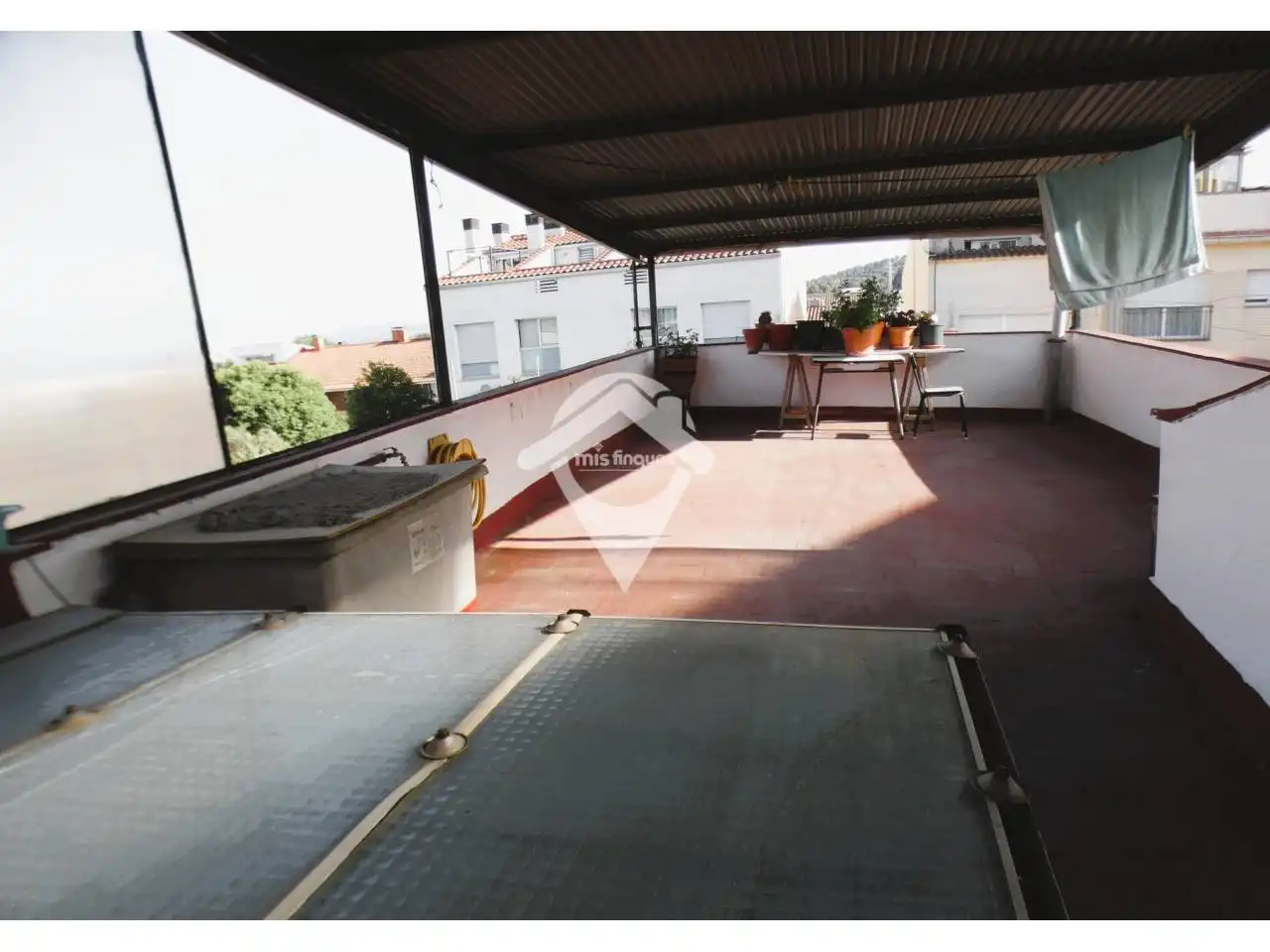 Terrace of Houses for sale in Sant Quirze del Vallès  with Heating and Terrace