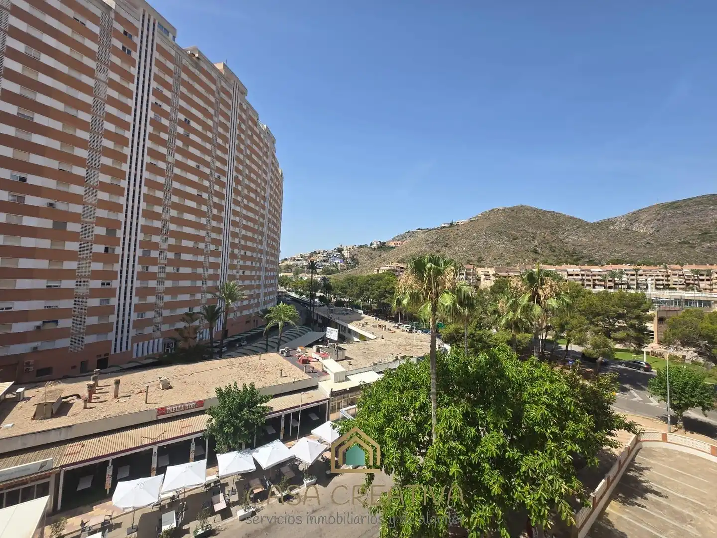Exterior view of Flat for sale in Cullera  with Terrace and Balcony