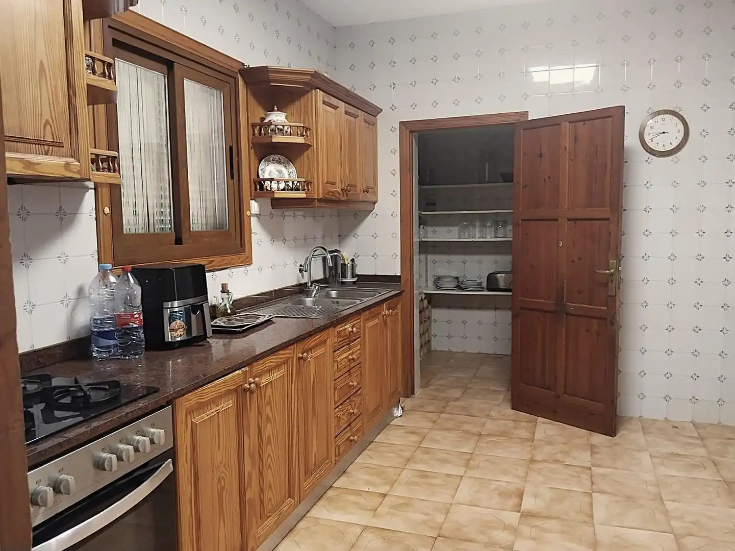 Cuina de Casa o xalet en venda en Felanitx