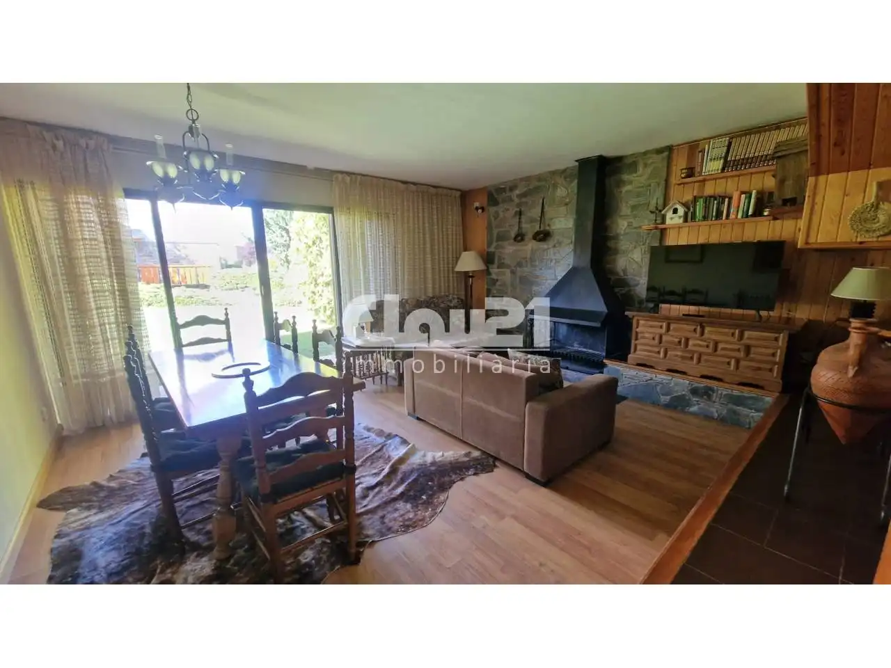 Jardín de Casa o chalet de alquiler en Guils de Cerdanya con Terraza, Amueblado y Piscina comunitaria