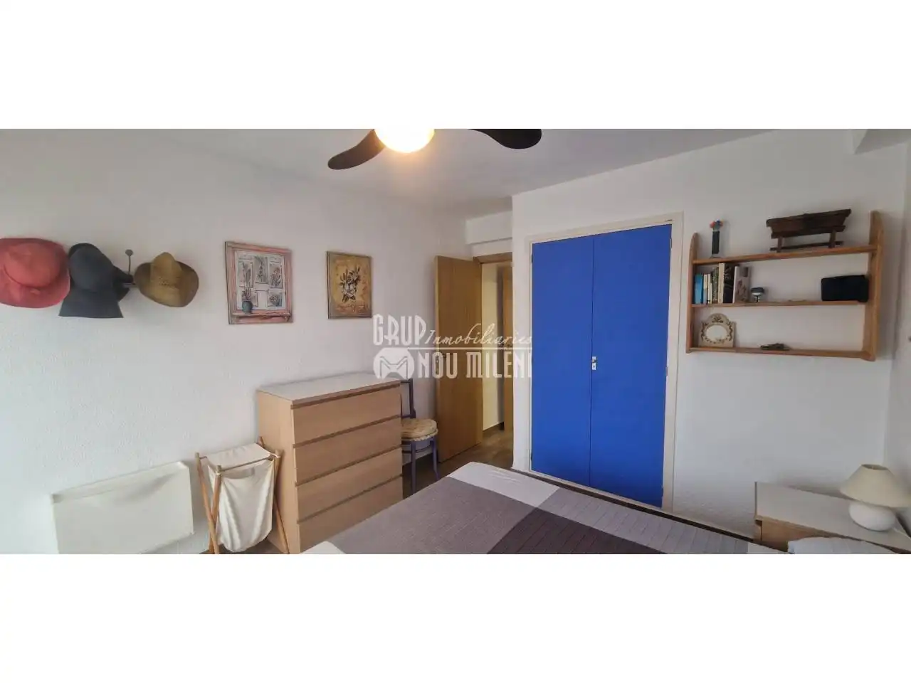 Habitación de Piso de alquiler en Valencia con Terraza, Amueblado y Balcón
