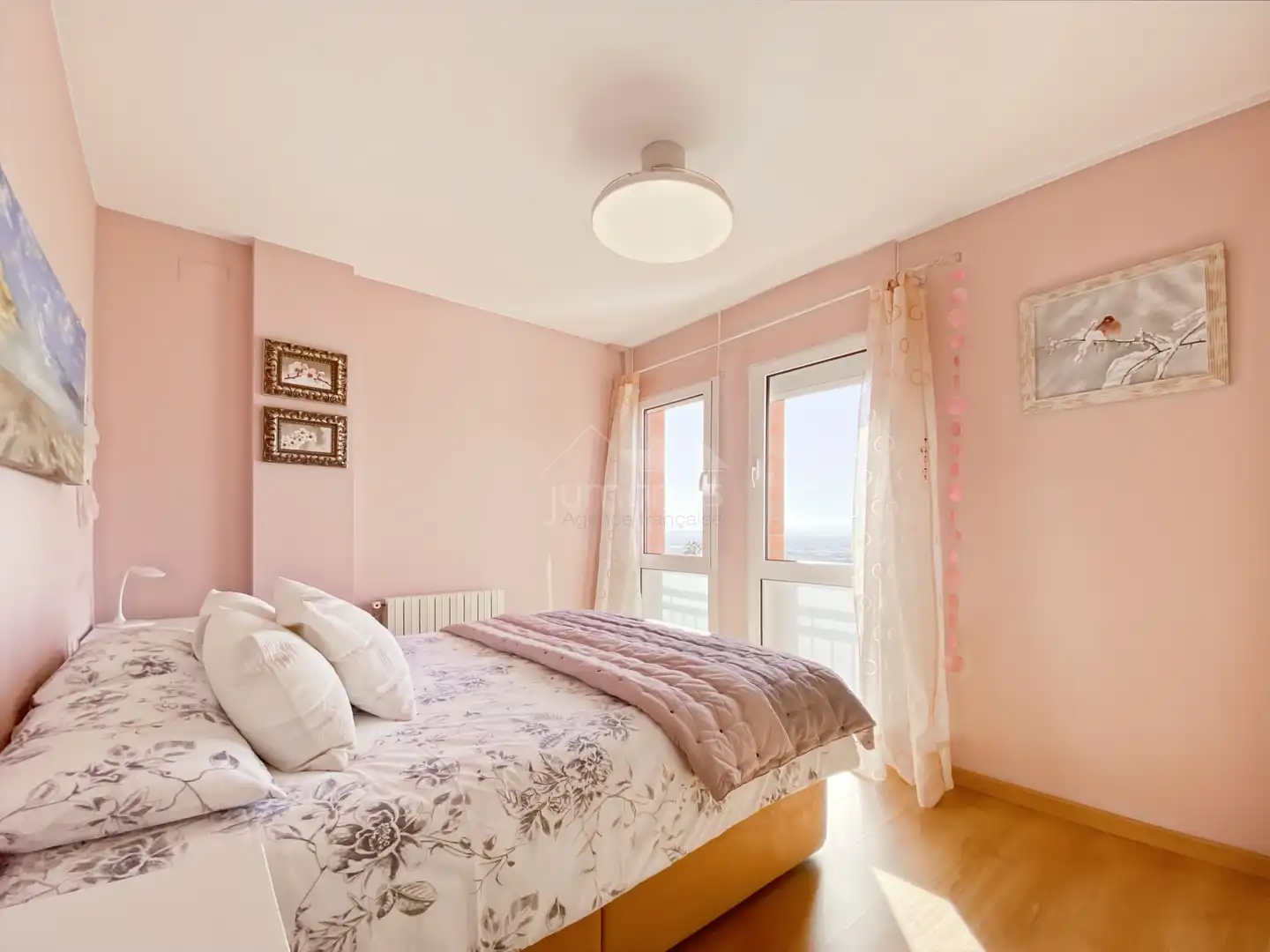Habitación de Piso en venta en Palau-saverdera con Aire acondicionado, Calefacción y Terraza