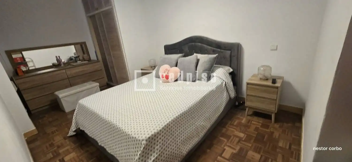Dormitori de Pis en venda en Torrejón de Ardoz amb Calefacció, Jardí privat i Parquet