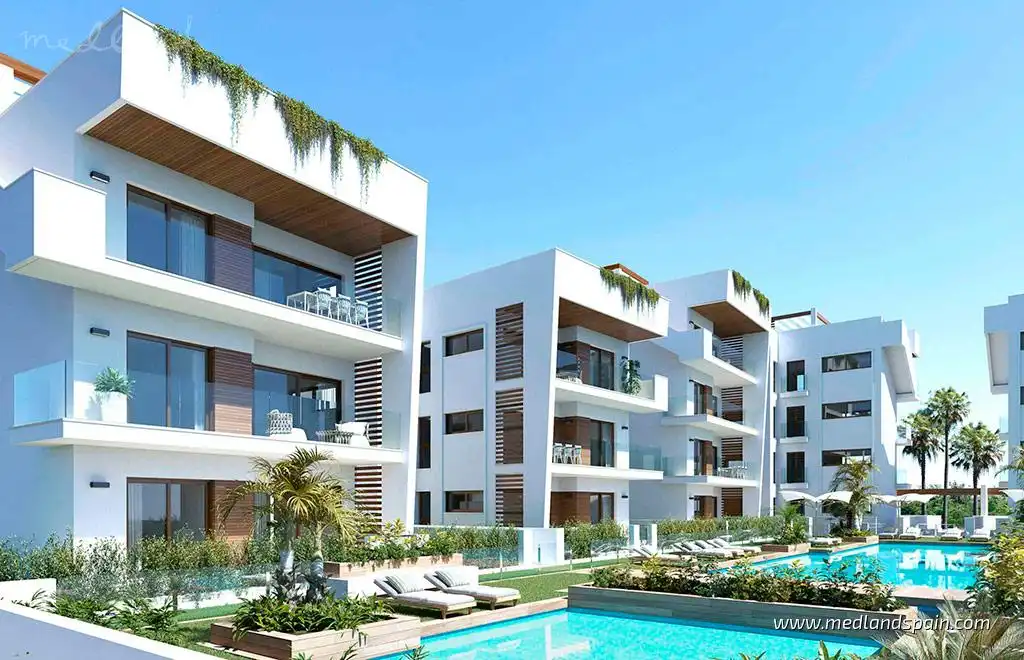 Apartment mit Pool zum Verkauf in Centro, imagen 4