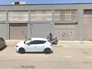 Industrial building to rent in Vinyets - Molí Vell