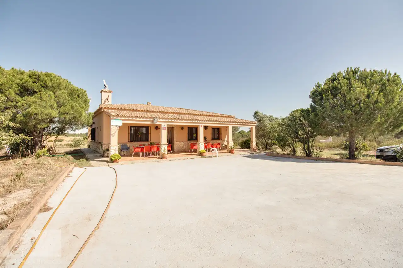 Casa rústica en venda a Lepe, imagen 23