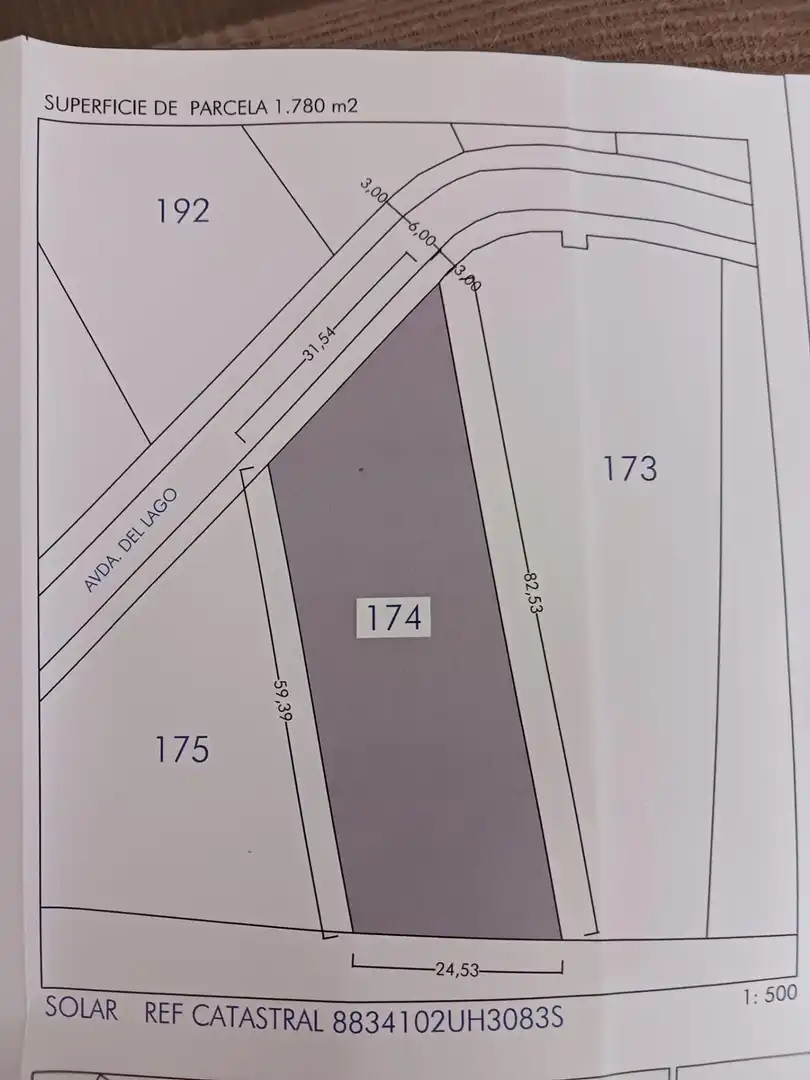 Residential land for sale in Periurbano Oeste - Sierra, imagen 13