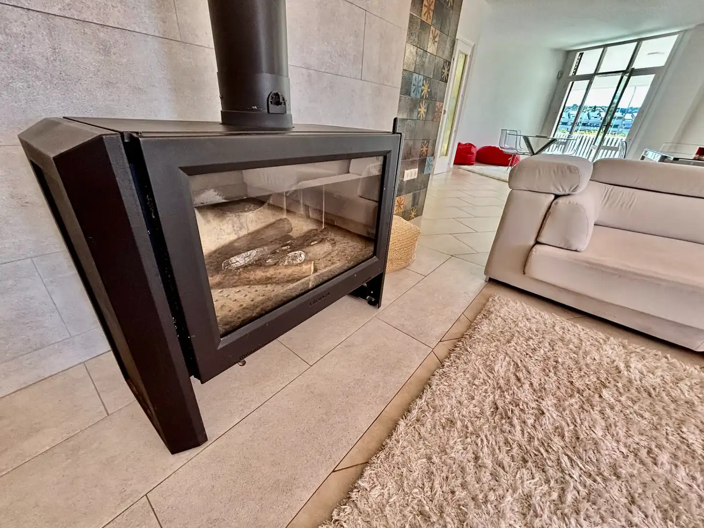 Sala d'estar de Casa o xalet en venda en Alicante / Alacant amb Jardí privat, Terrassa i Traster