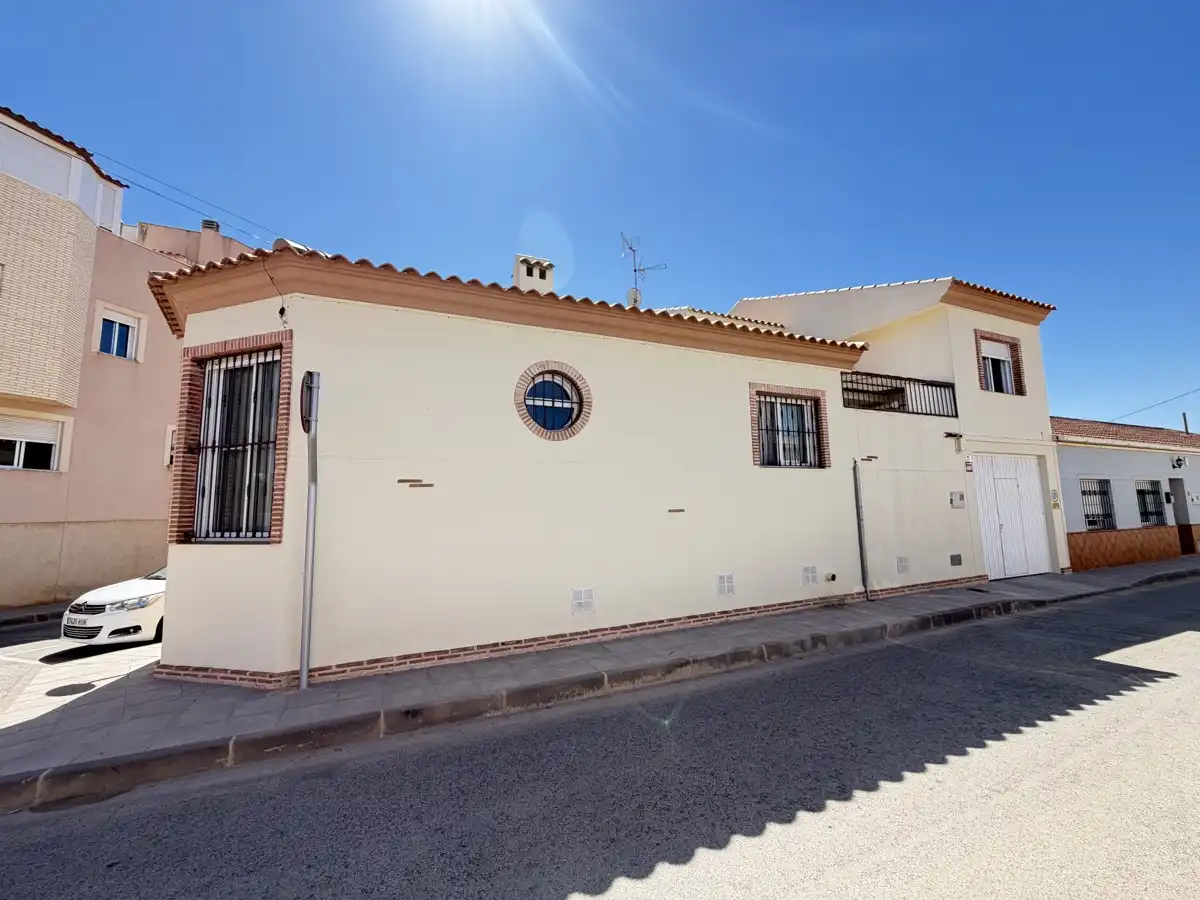 Reihenhaus zum Verkauf in Pilar de la Horadada ciudad, imagen 31