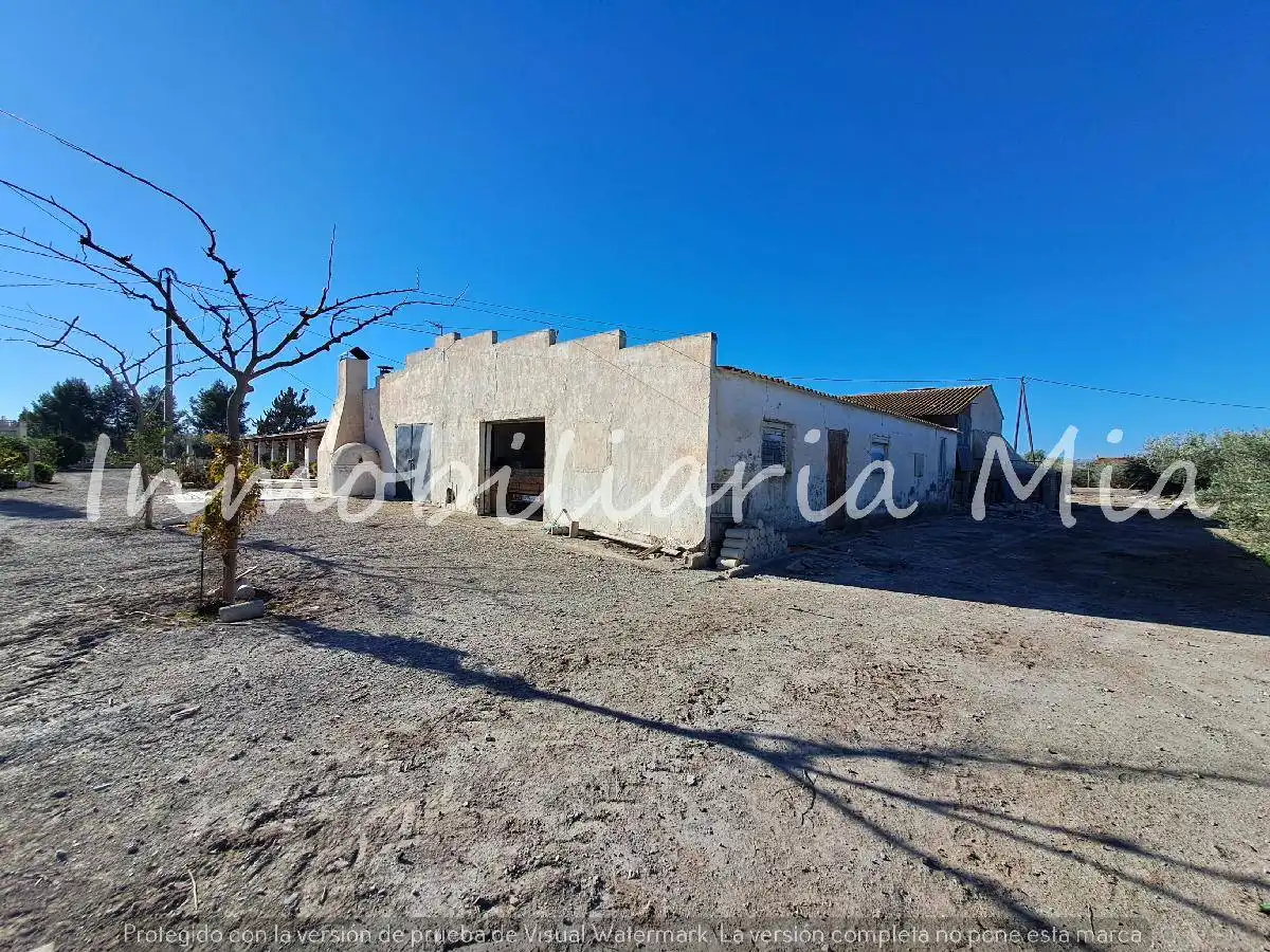 Casa o chalet en venta en Puerto Lumbreras