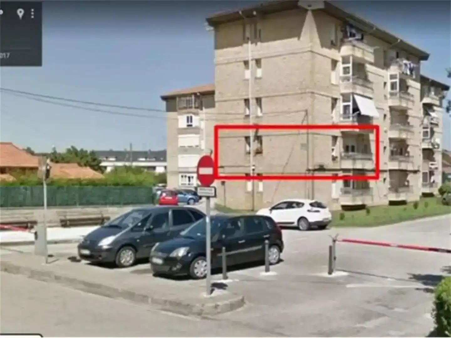 Parking de Piso en venta en Torrelavega  con Balcón