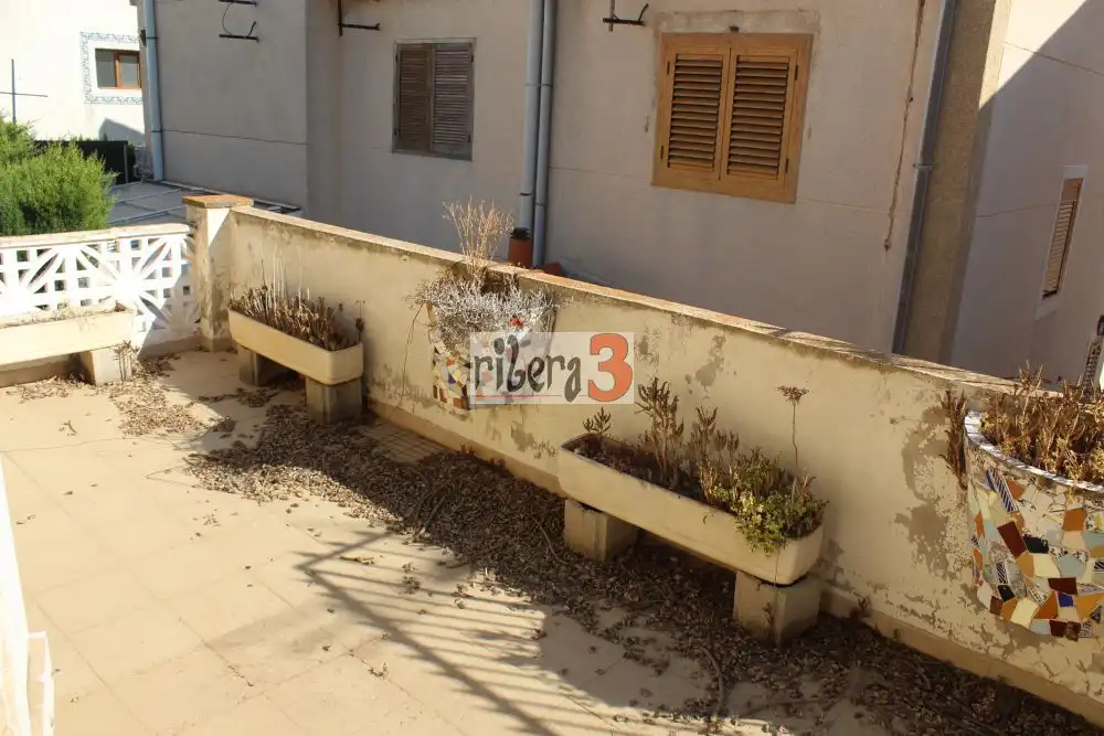Terrassa de Dúplex en venda en San Javier amb Terrassa