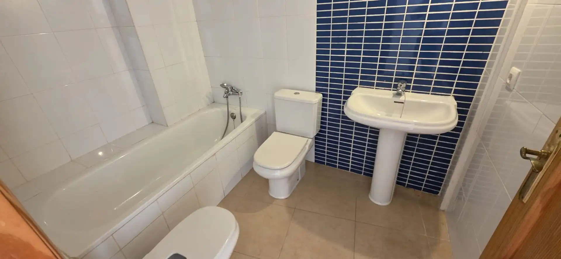 Bathroom of Flat for sale in Vera  with Heating and Terrace