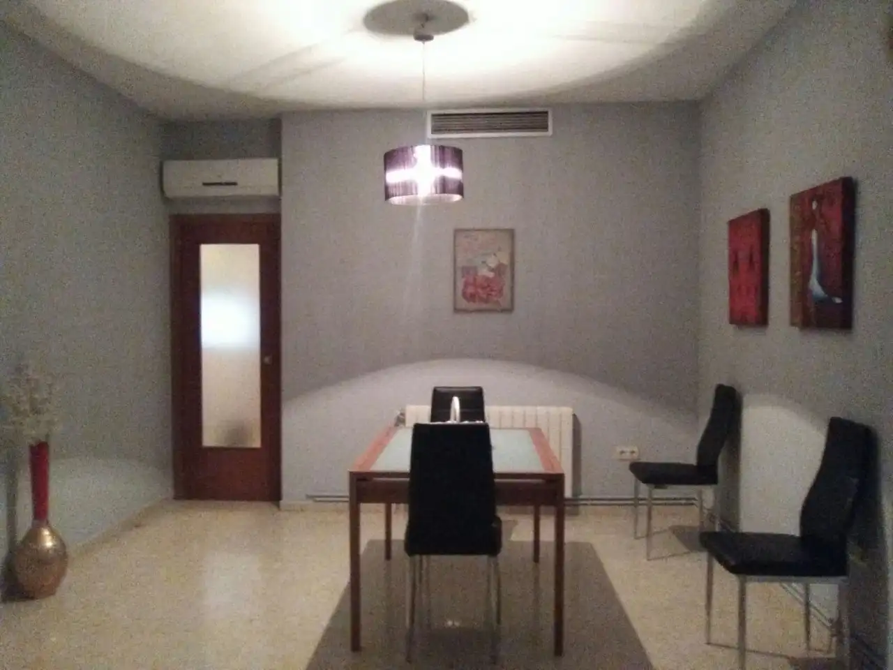 Piso con terraza en venta en Plaza España 13, imagen 2