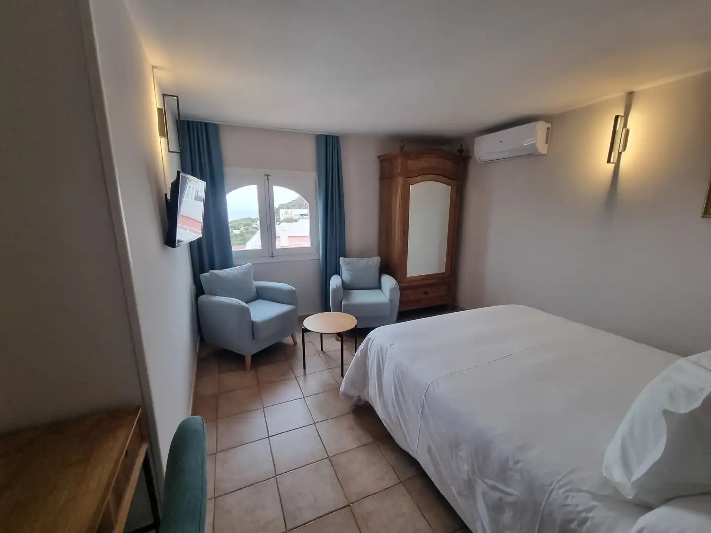 Schlafzimmer von Gebäude zum Verkauf in Mojácar