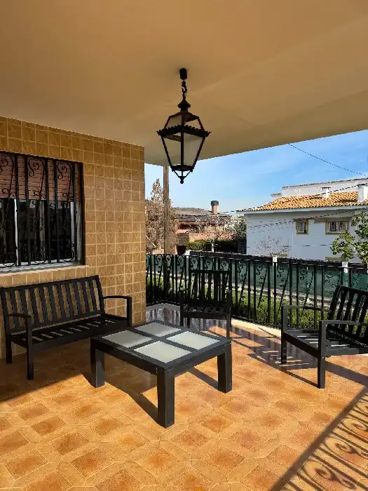 Chalet con piscina en venta en Carrer Ribesalbes 3C, imagen 6