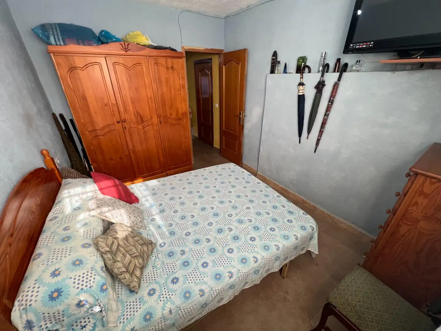Schlafzimmer von Country house zum Verkauf in Alcanar