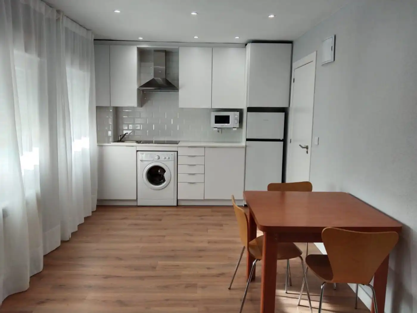 Flat for rent in Castilla - Hermida