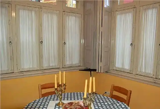Comedor de Casa o chalet en venta en Nava con Amueblado