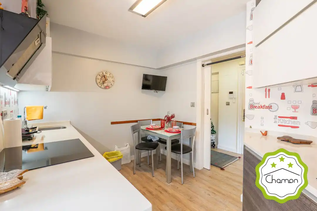 Kitchen of Flat for sale in Berango  with Heating and Furnished