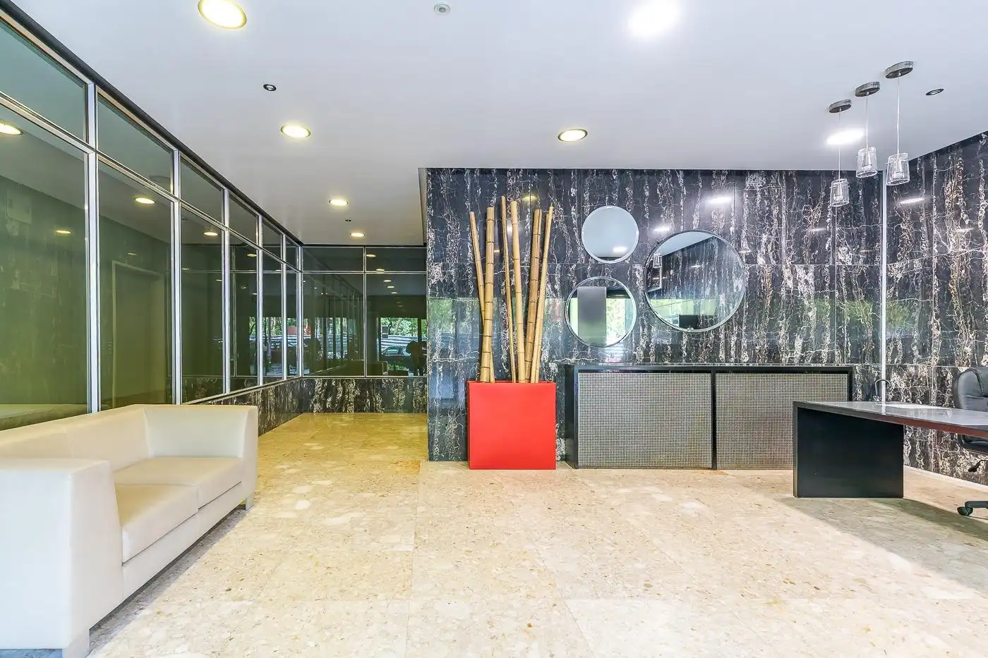 Piso de alquiler en Madrid con Aire acondicionado, Calefacción y Terraza