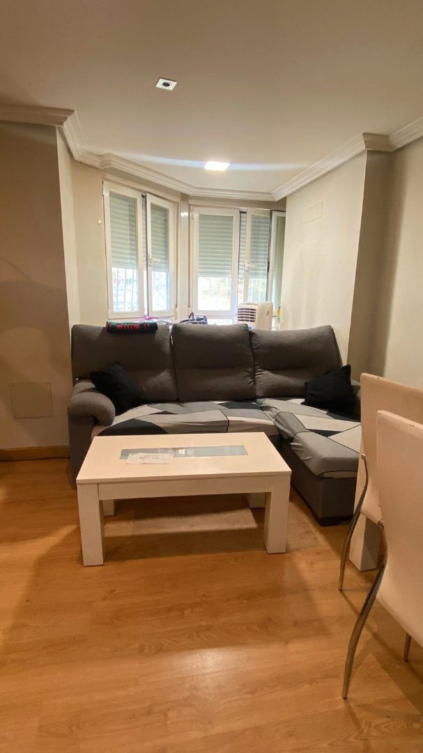 Sala d'estar de Pis en venda en Coslada amb Calefacció i Traster