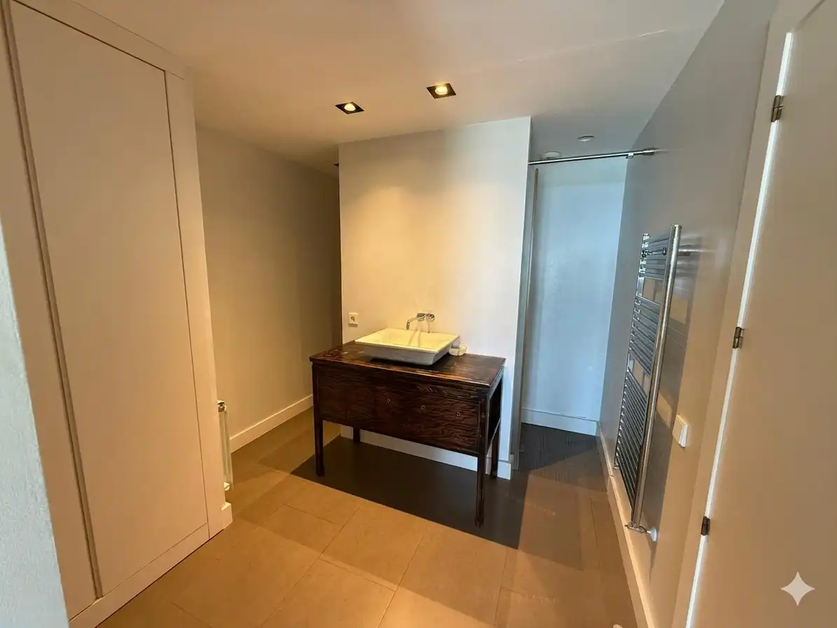 Baño de Piso de alquiler en Altea con Aire acondicionado, Calefacción y Piscina comunitaria