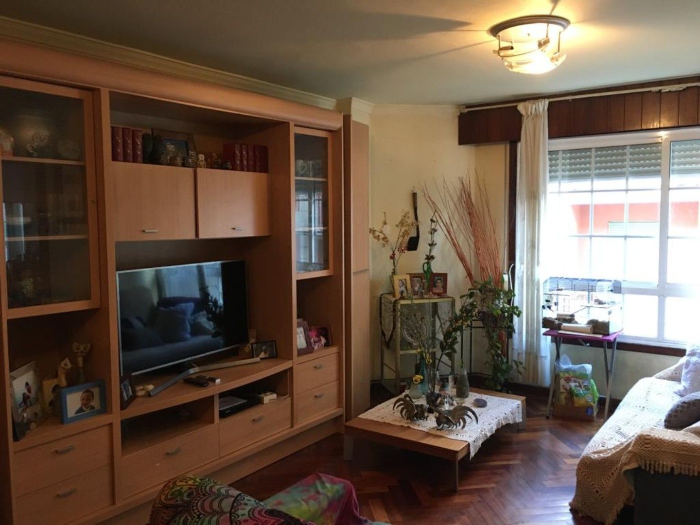 Living room of Flat for sale in Vigo 