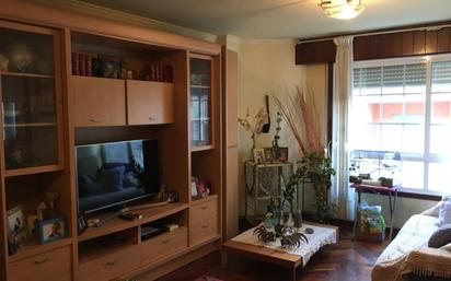 Living room of Flat for sale in Vigo 