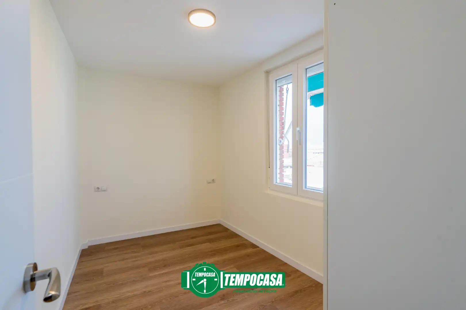 Habitación de Piso de alquiler en Valencia con Aire acondicionado, Calefacción y Amueblado