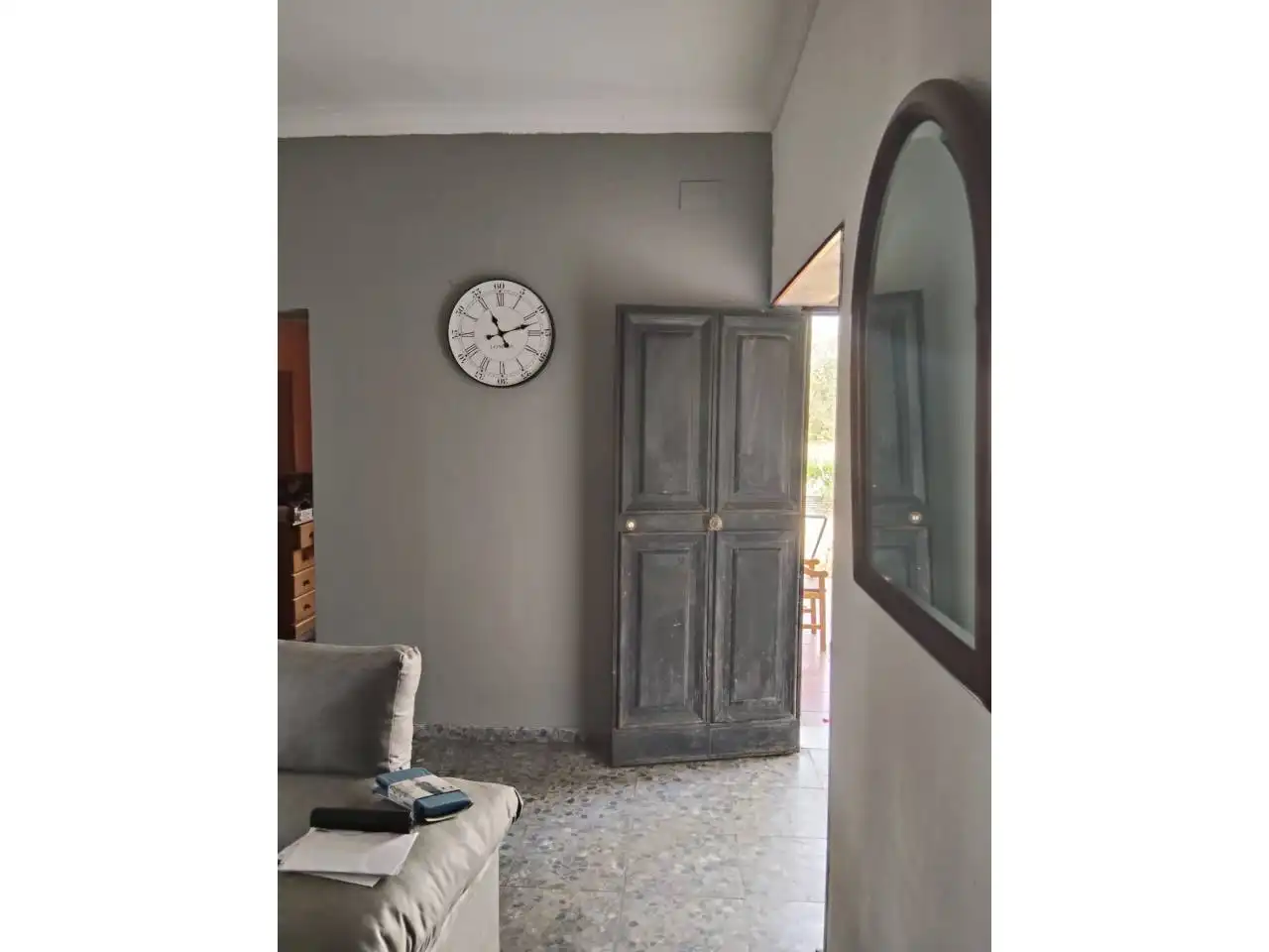 Habitación de Casa o chalet en venta en Carmona con Jardín privado y Terraza