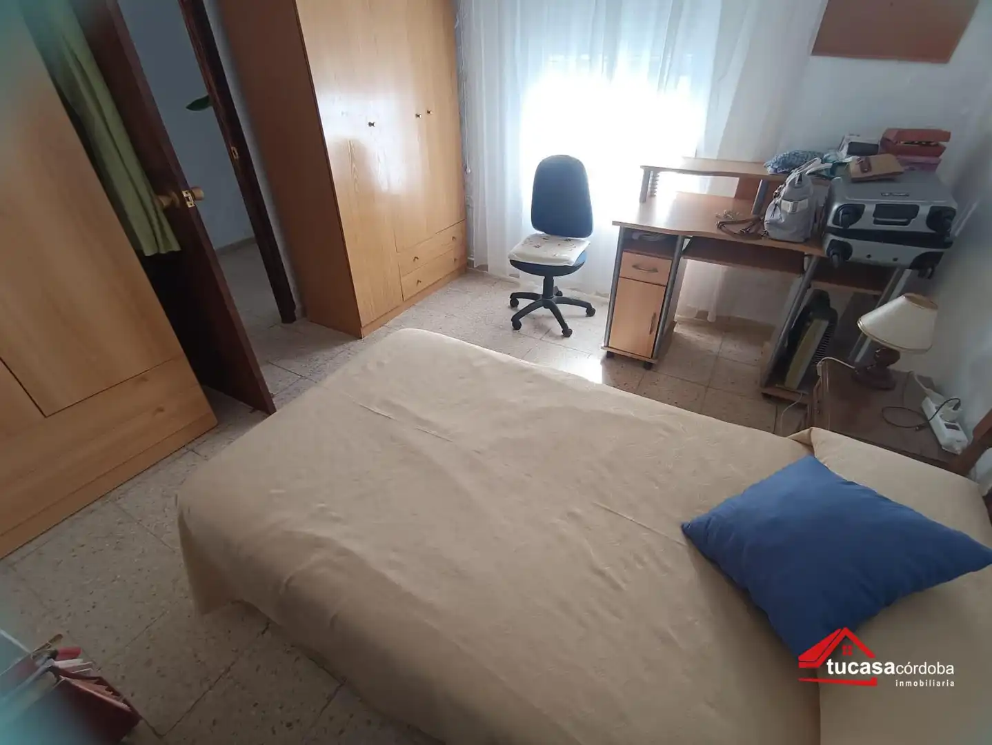 Dormitori de Casa o xalet en venda en Córdoba amb Terrassa i Traster
