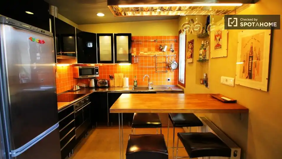 Habitación en El Raval