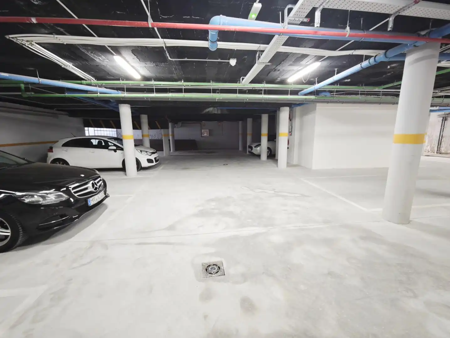 Aparcament de Apartament en venda en Benalmádena amb Aire condicionat, Terrassa i Traster