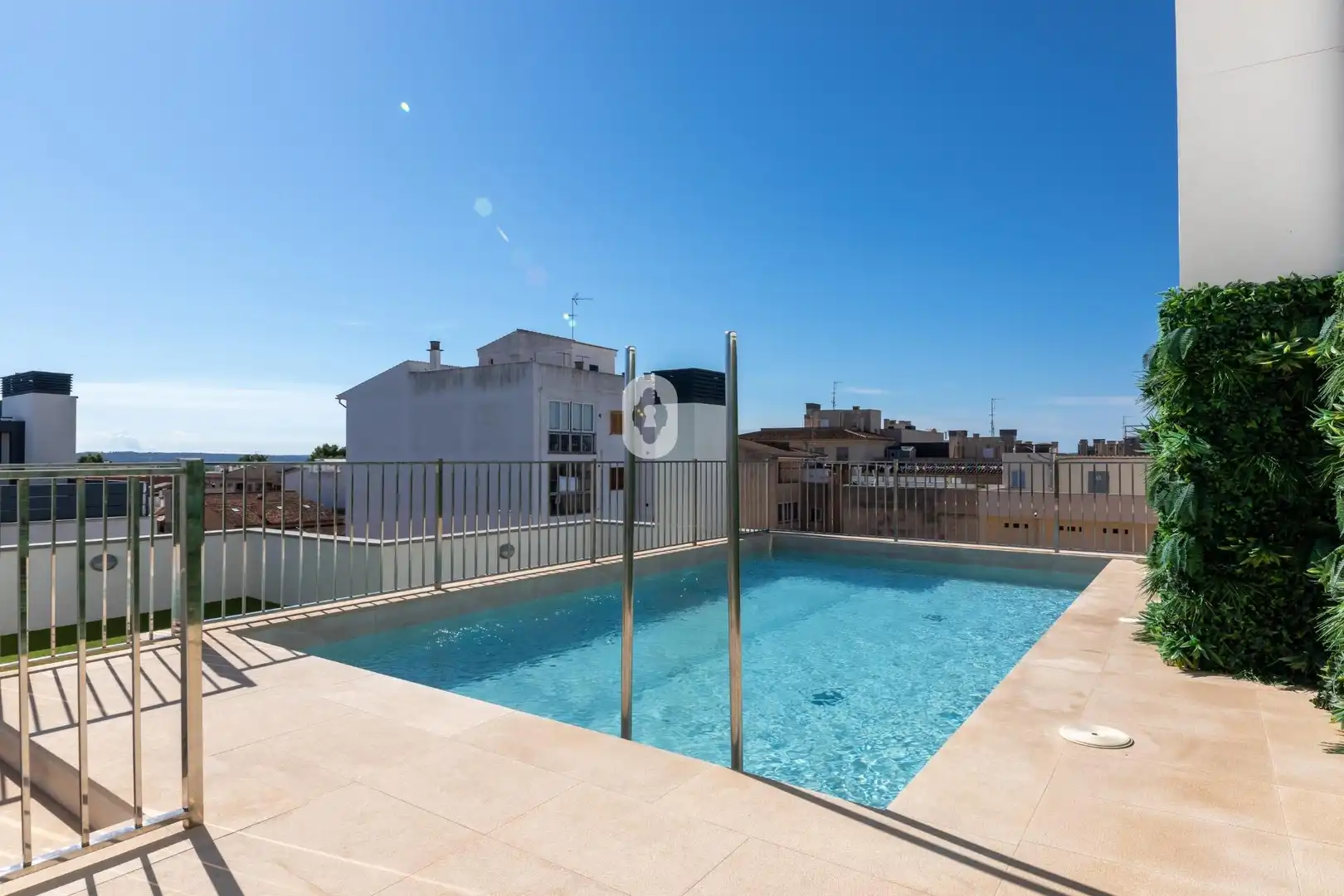 Piscina de Ático en venta en Inca con Aire acondicionado, Calefacción y Terraza