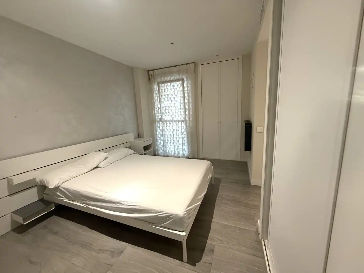 Habitación de Piso de alquiler en Almería con Aire acondicionado, Calefacción y Terraza