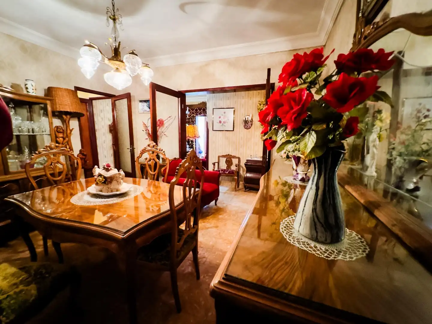 Comedor de Edificio en venta en Los Llanos de Aridane