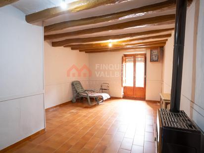 Living room of Single-family semi-detached for sale in Vallbona d'Anoia