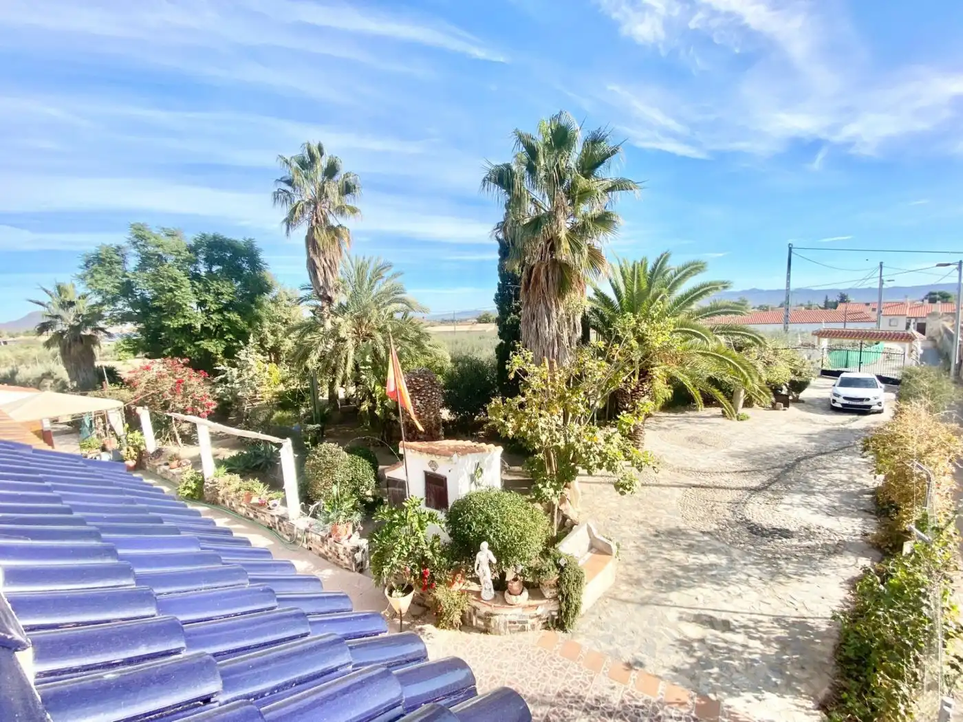 Casa rústica amb jardí en venda a Puerto Lumbreras, imagen 59