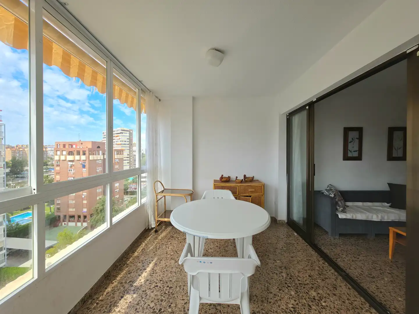 Piso con terraza en venta en Avenida Santander 25, imagen 11