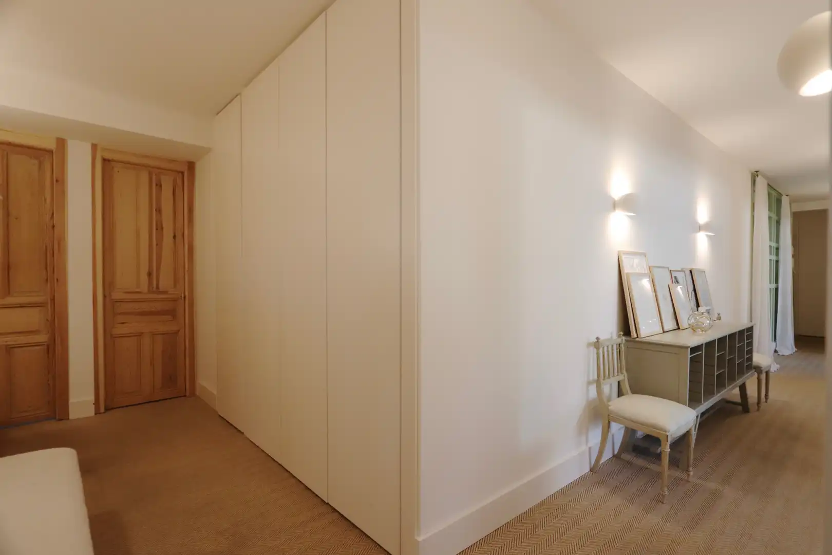Bedroom of Flat for sale in Madrid  with Air Conditioner, Heating and Terrace