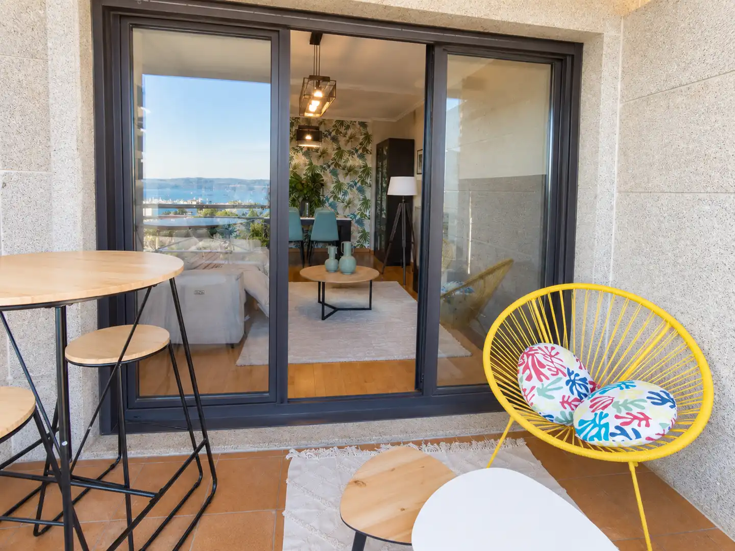 Wohnung mit Pool zum Verkauf in Sanxenxo pueblo, imagen 2