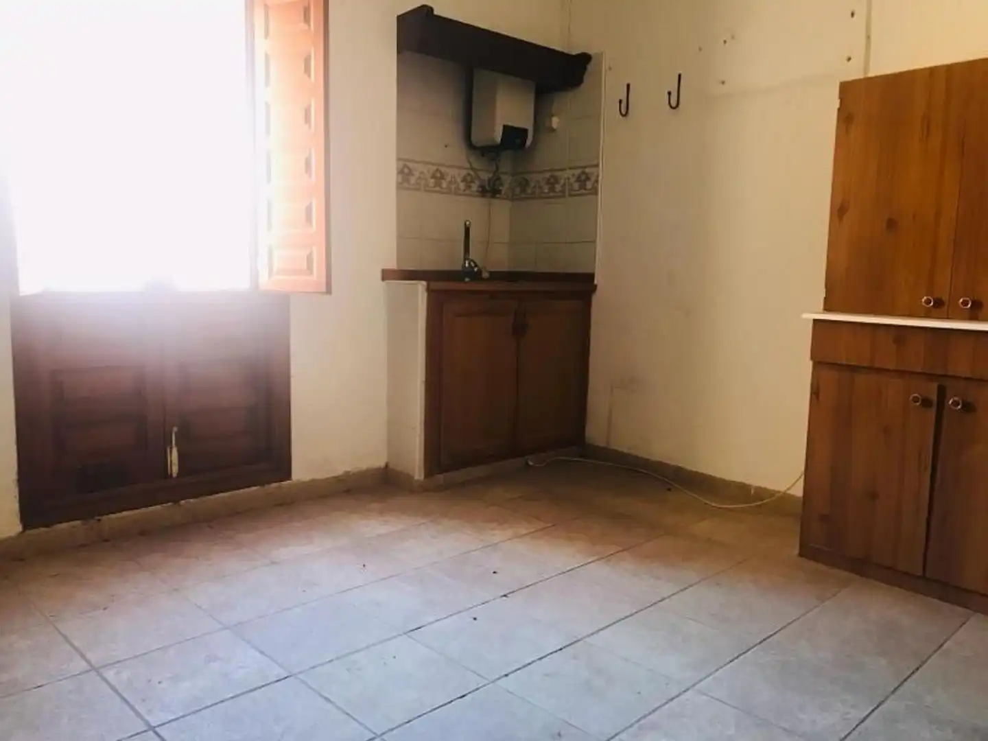 Cuina de Casa o xalet en venda en Cabanes amb Traster