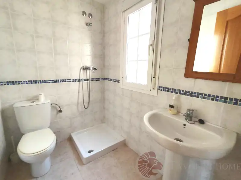 Detached homes for rent in Altea, Pueblo Acantilado - Lanuza