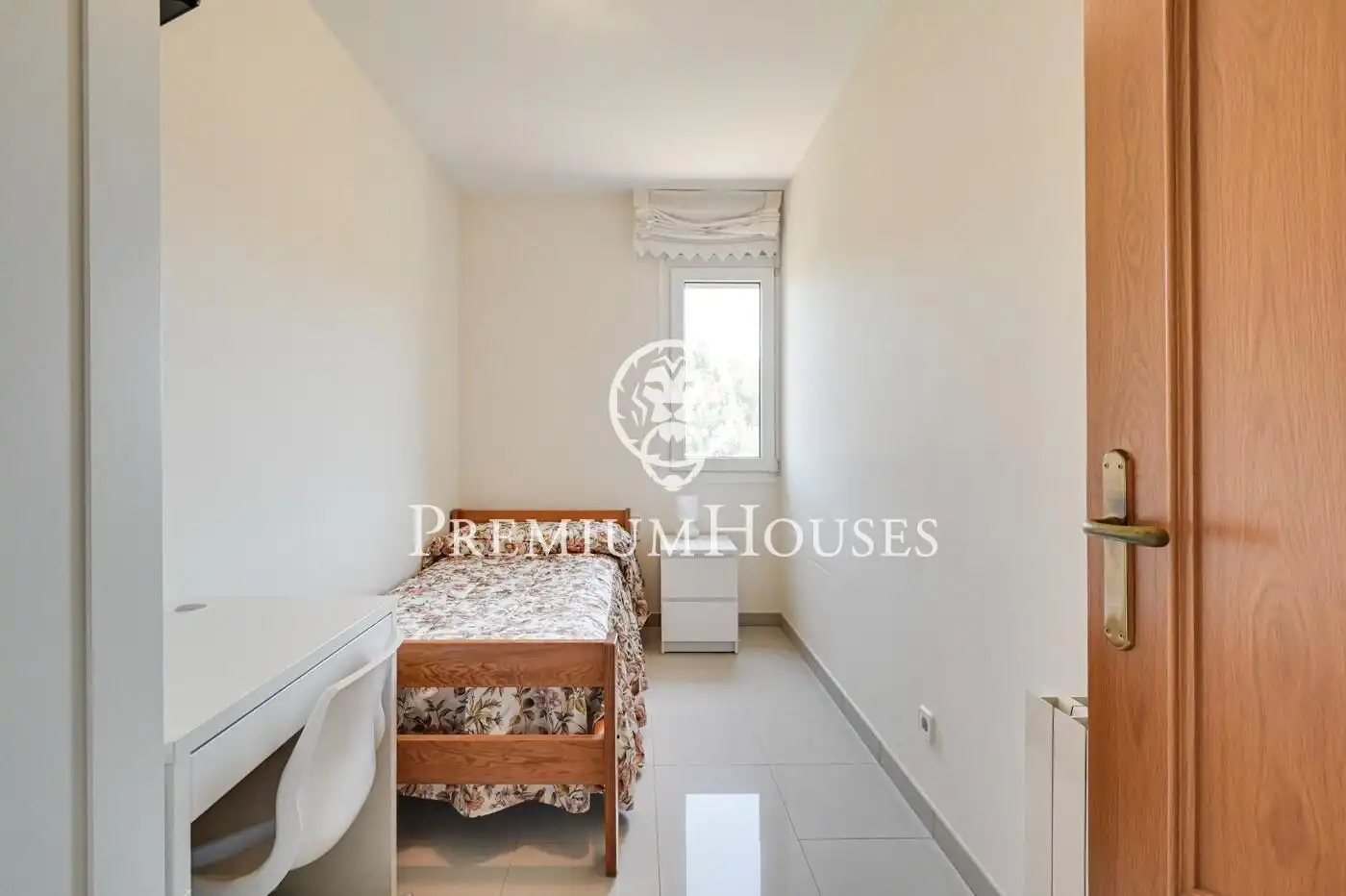 Dormitori de Casa o xalet de lloguer en Argentona amb Calefacció, Jardí privat i Terrassa