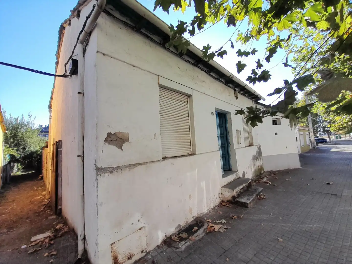 Residencial en venda a Flores de Sil - La Placa