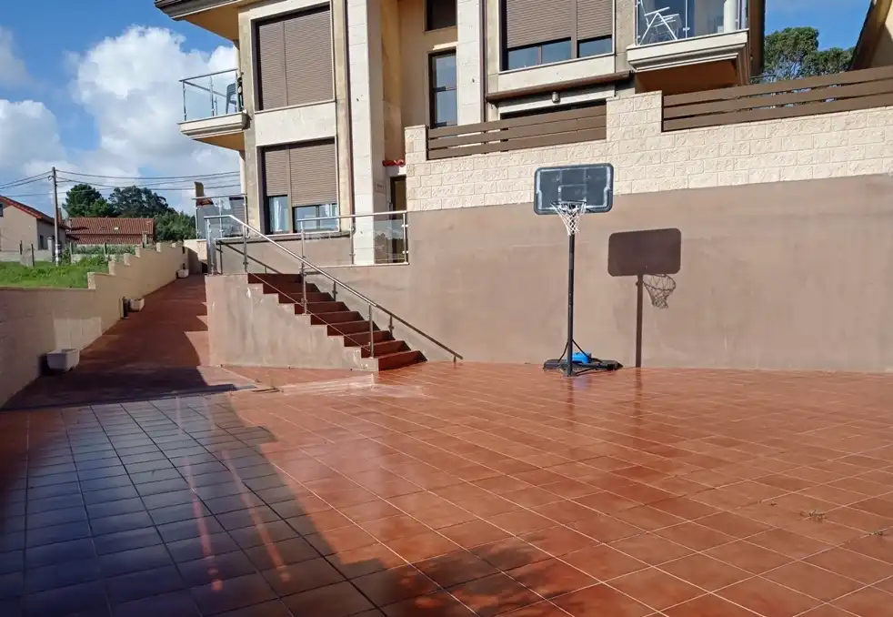 Terrassa de Àtic en venda en Ribeira amb Traster, Moblat i Piscina comunitària