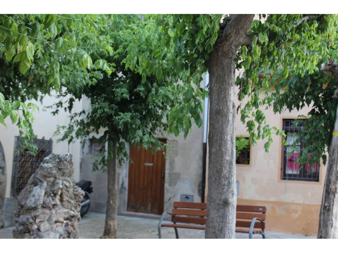 Exterior view of House or chalet for sale in La Vall d'en Bas